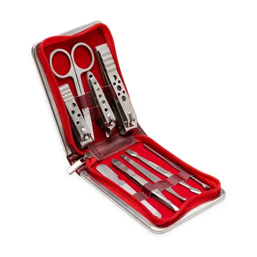 #Kit Manicure 9 Peças-14477