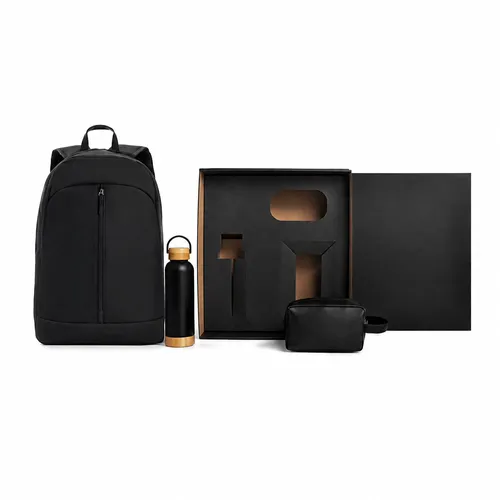 Kit Mochila, Squeeze e nécessaire-108609