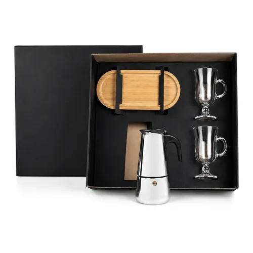 Kit Para Café - 4 Pçs-KT-90593