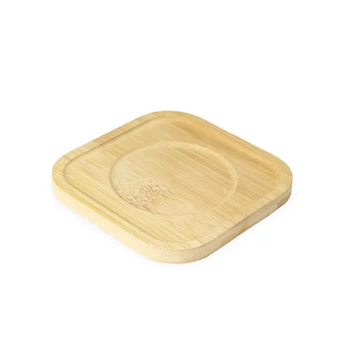 Kit Porta-Copos Bambu com 6 Peças-15269