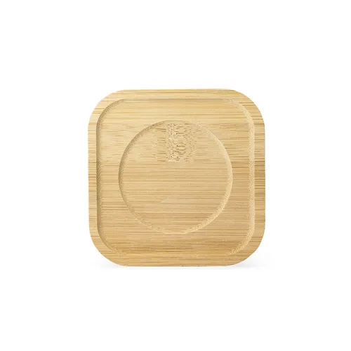 Kit Porta-Copos Bambu com 6 Peças-15269