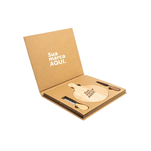 Kit Queijo 3 Peças-KT-210