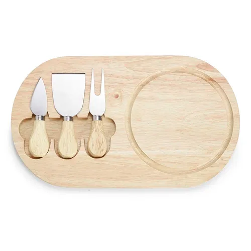 Kit Queijo 4 Peças-03222B