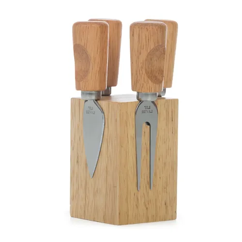 #Kit Queijo 4 peças-12937