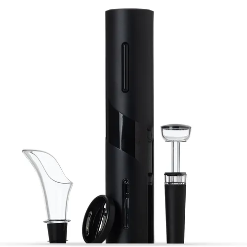 #Kit Saca Rolhas Elétrico-14633