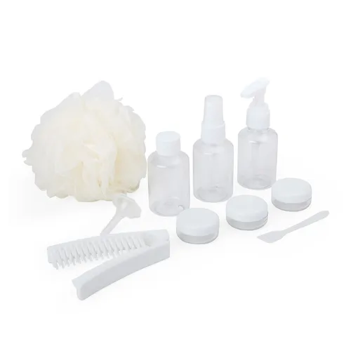 Kit Viagem 10 Peças-18928