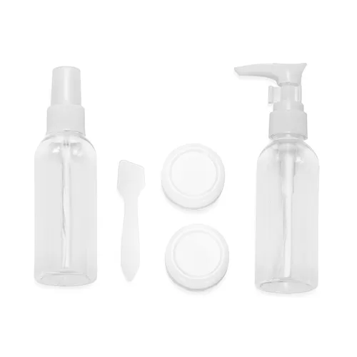 #Kit Viagem 5 Peças-14149