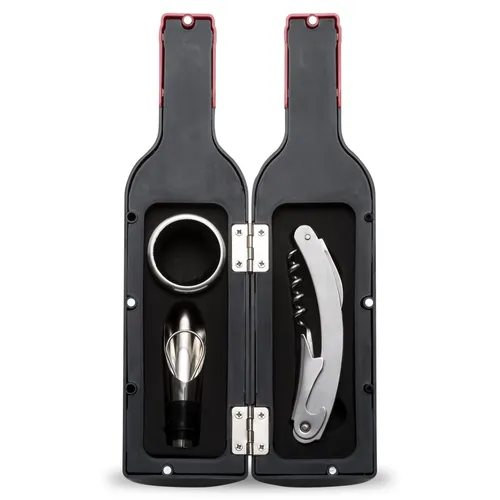 #Kit Vinho 3 Peças-P@12939