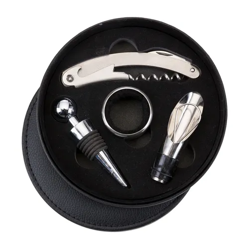 #Kit Vinho 4 Peças-12018