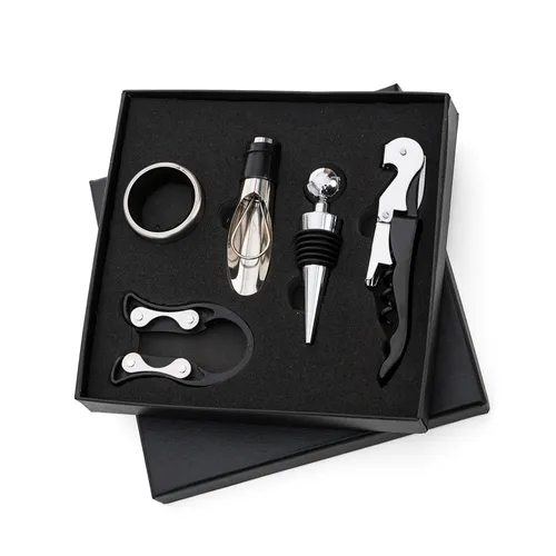 #Kit Vinho 5 peças-13350
