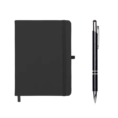 Kit caderneta e caneta-KT143