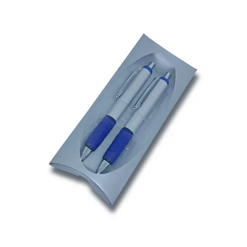 Conjunto com 2 Lapiseiras AZUL-LA14079B-2-AZU
