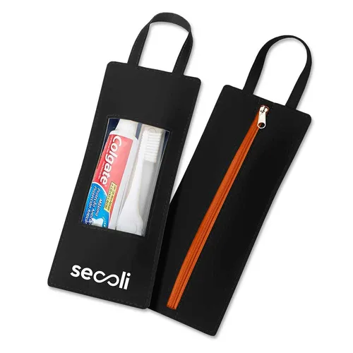 Kit de Higiene com Visor Transparente-KBU-807