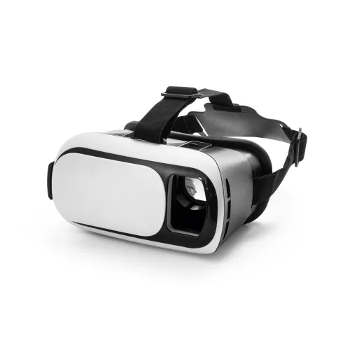 LAGRANGE. Óculos de realidade virtual em ABS BRANCO-97087-BRA