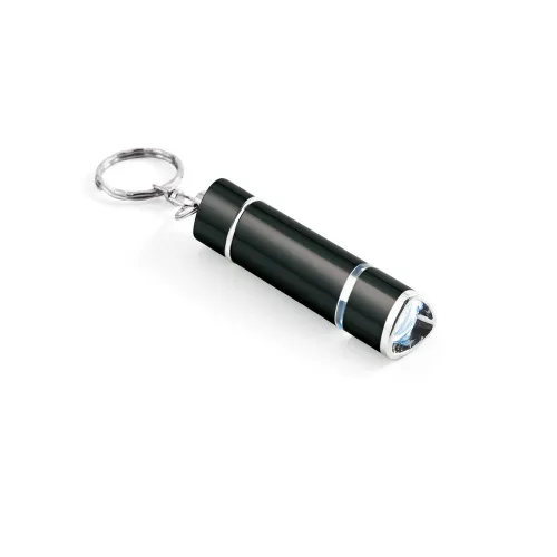 LENNY. Chaveiro PRETO-93153-PRE