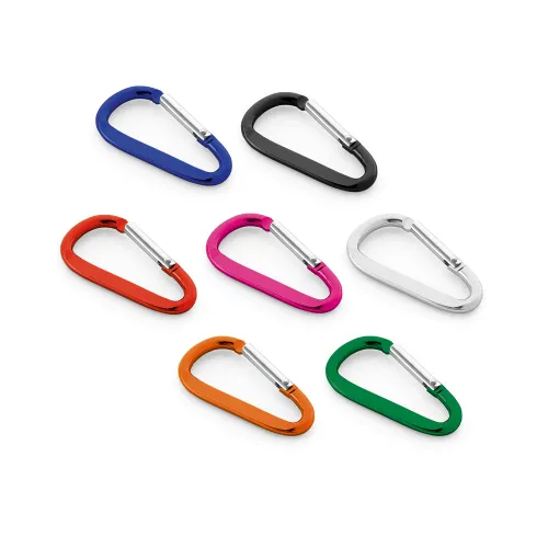 LIMARDO. Mosquetão em alumínio-98822