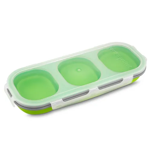 #Lancheira Dobrável para Porções-14124-VD #Lancheira Dobrável para Porções-14124-VD