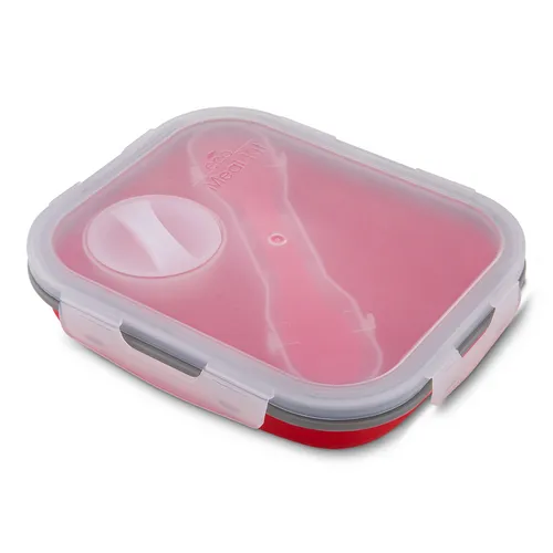 Lancheira VERMELHO-LC200-VM