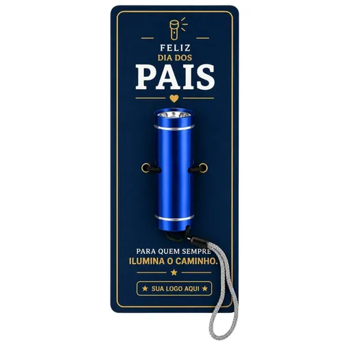 Lanterna Bastão LED Personalizada para Brindes Corporativos-013383