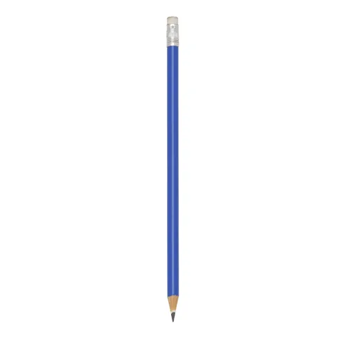 Lápis Ecológico com Borracha-11827-AZM Lápis Ecológico com Borracha-11827-AZM