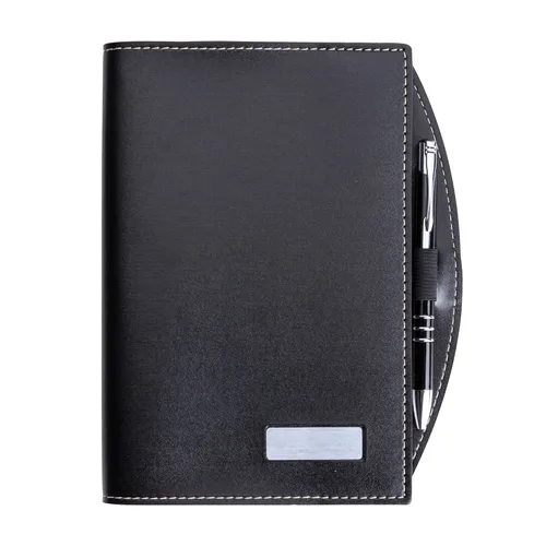 #Bloco de Anotações Bidins com Caneta-13829P