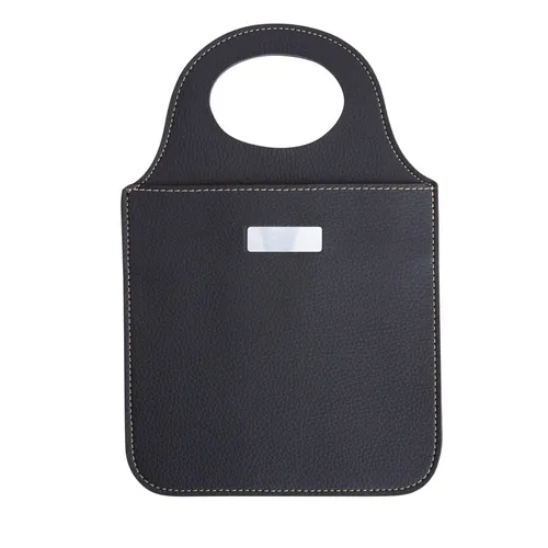 #Lixocar de Couro-13980P