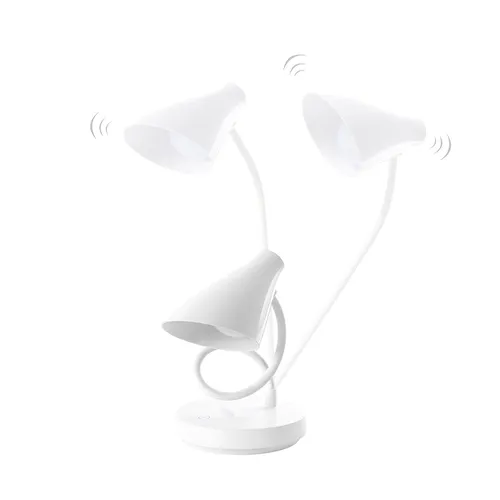 Luminária Articulável em Led Recarregável-06015A