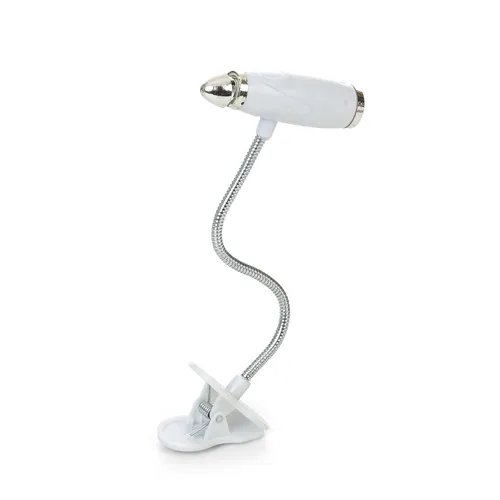 #Luminária Plástica Flexível-07383