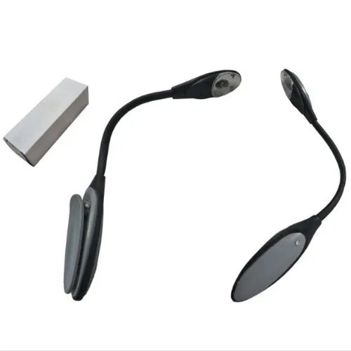 Luminária com clip-LuminariaClip