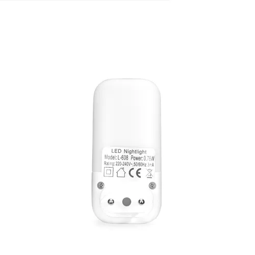 Luminária de Tomada LED-E@08349