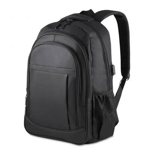 Mochila para Notebook em Poliéster 300D-MC104P