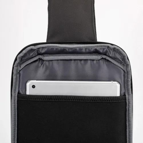 Mochila Transversal em Poliéster 600D-MC550P