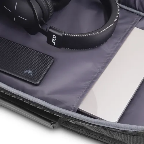 Mochila Pasta Premium para notebook em Poliéster 600D-MC585P
