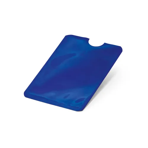 MEITNER. Porta cartões com bloqueio RFID AZUL ROYAL-93333-AZR MEITNER. Porta cartões com bloqueio RFID AZUL ROYAL-93333-AZR