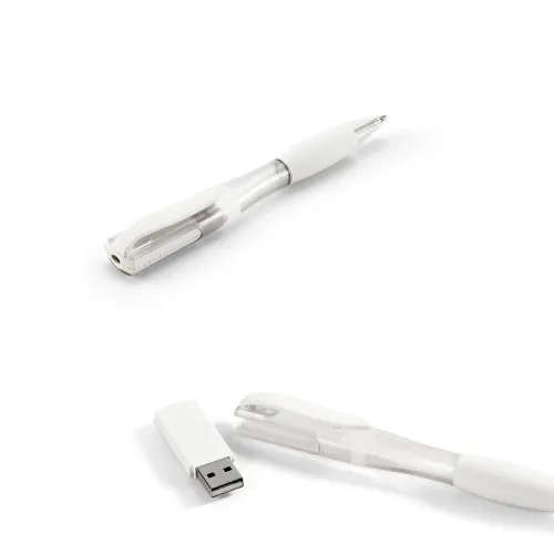 MERRITT 8GB. Esferográfica e pen drive-97526