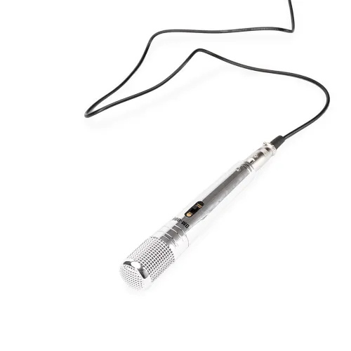 Microfone Dinâmico-MIC01