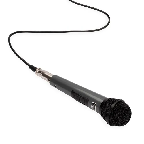 Microfone Dinâmico-MIC02