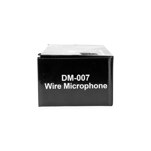 Microfone Dinâmico-MIC03