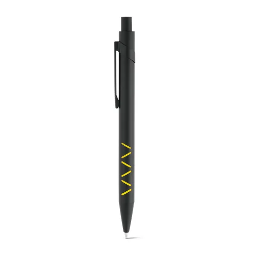 MIKADO. Esferográfica AMARELO-91443-AMA