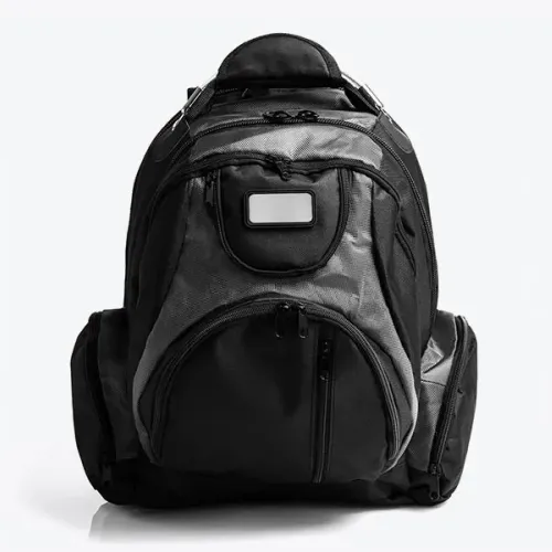 MOCHILA PRETA PARA NOTEBOOK 15" EXECUTIVE - 25L-MA-02411-NA