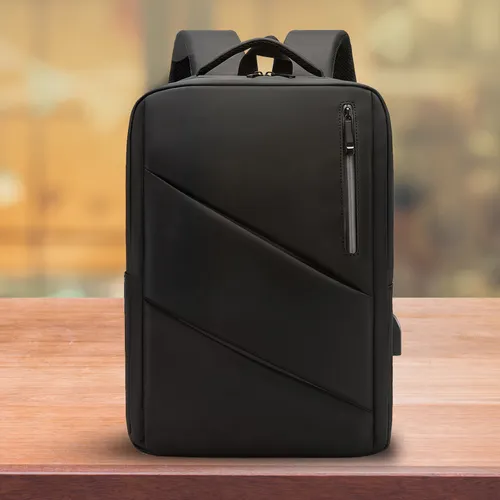 MOCHILA TRABALHO USB-FDB664-HEI