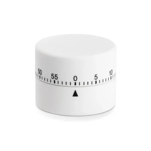 MONTIGNY. Temporizador de cozinha BRANCO-97389-BRA