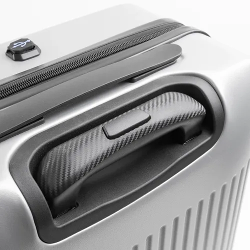 Mala de Bordo em Plástico ABS-MV750