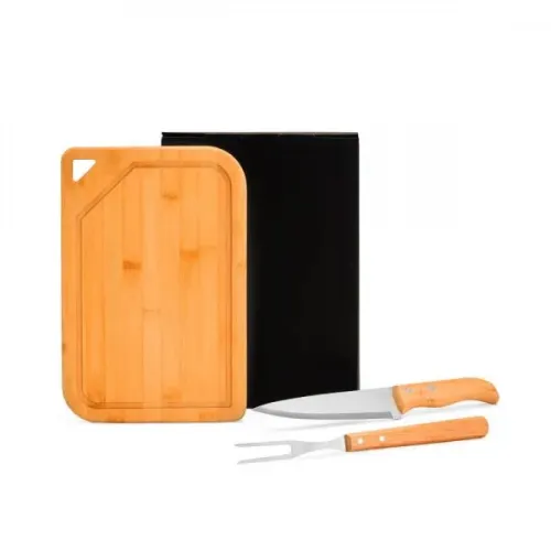 Conjunto Churrasco 3 pç-FB-MX70066