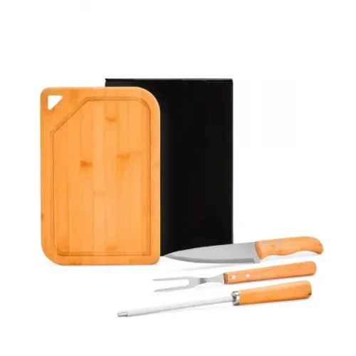 Conjunto Churrasco 4 pç-FB-MX70266