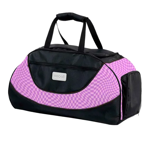  Mala Esportiva com Detalhes -MAL-1902A