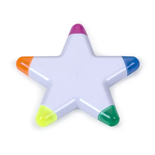 #Marca Texto Estrela-12231