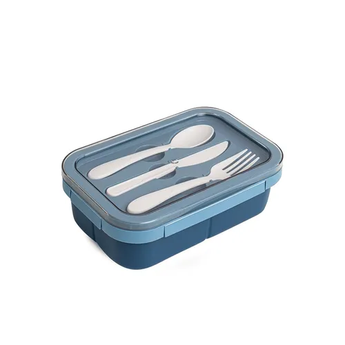 Marmita Hermética Plástica 1L-18858