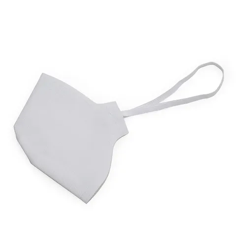 #Máscara Descartável TNT com Clipe Nasal-14450