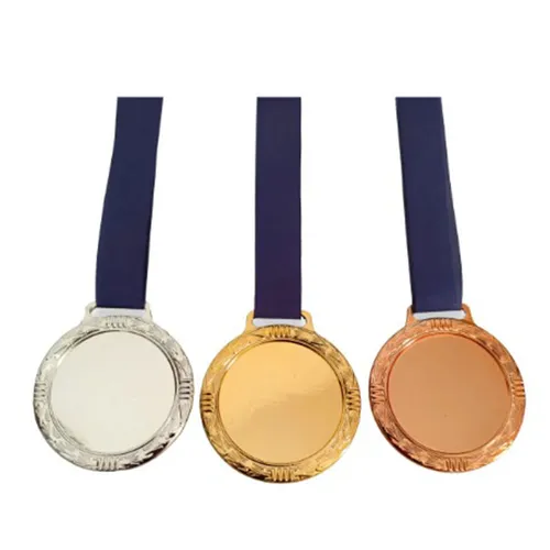 Medalha - Bronze, Prata e Ouro-108268